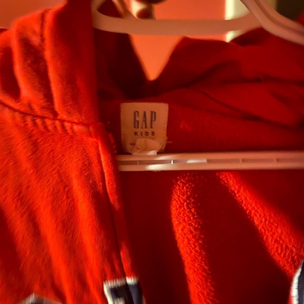 Red Gap Jacket ! - image 3